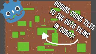 Improving and Using Auto Tiles In Godot!