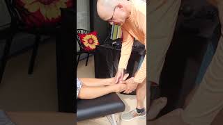 Only Foot Model Toe Crack Compilation