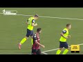 Crues comeback stuns Lurgan Blues! | Crusaders 3-2 Glenavon | NIFL Highlights