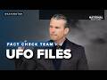 New footage of UFO’s: Old questions unearthed