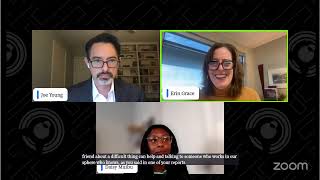 NCITE Presents: Building Resilience in the Counterterrorism Workforce