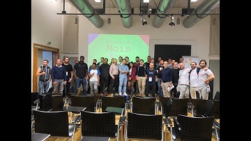Proof of Moin 2019 (Blockchain-)Hackathon in Hamburg at the TuTech