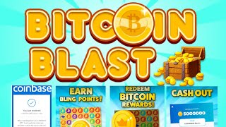 Bitcoin Blast - Earn REAL Bitcoin! screenshot 1