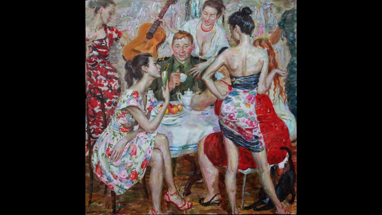 Виктор ляпкало картины с названиями