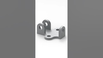 Steps to use extrude command #3dcad #3ddesign #3dmodeling #cadcam #trending #vatsdesignstudio