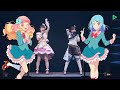Aikatsu BEST FRIENDS Special Live - THANKS YOU // The Thing That's Only There