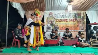 TARI JARAN GOYANG CAMPURSARI SEKAR PUTIH