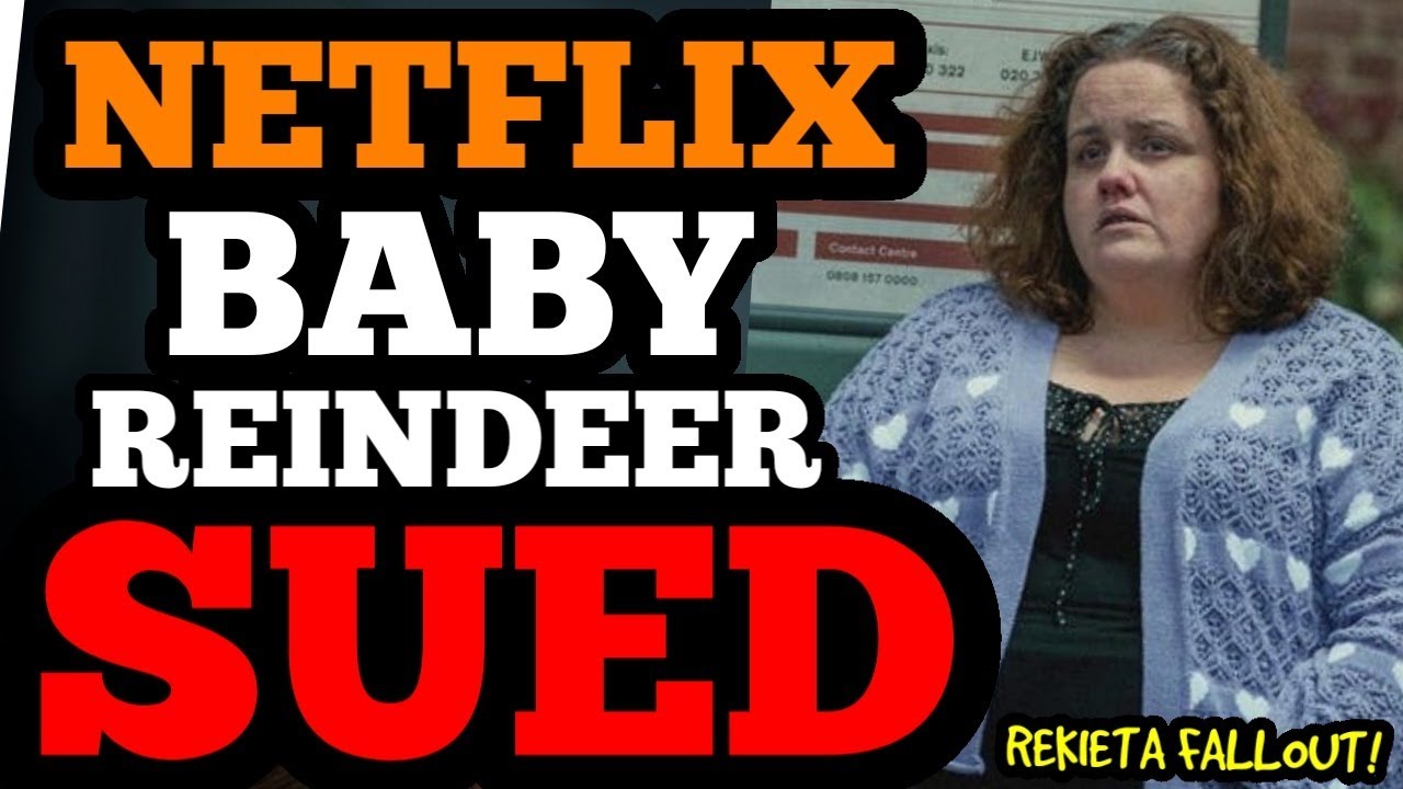 LIVE! Baby Reindeer LAWSUIT! Martha SUES! ; Fallout over Nick Rekieta continues?! Wth!