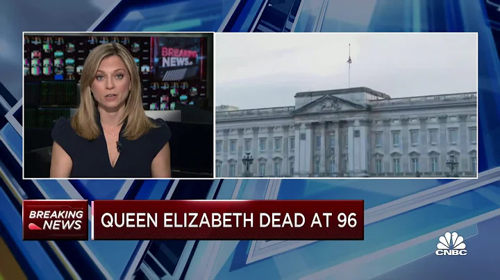 CNBC's Courtney Reagan reports on the groundbreaki...