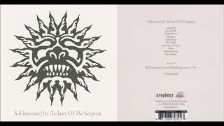 Sol Invictus - In The Jaws Of The Serpent (2011)