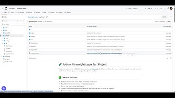 🛠️ Creating a Simple Test Automation Architecture with Playwright and Python