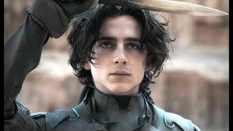 Who is Paul Atreides  in the Dune Universe | Muad