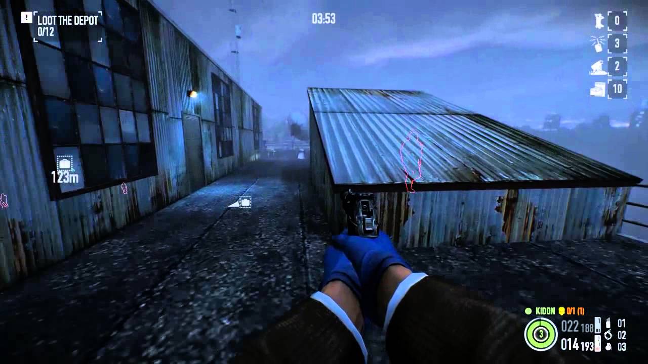 PayDay 2 - Shadow Raid / Solo Stealth Death Wish [PT-BR] (1/2) - YouTube Vencedores Vencem