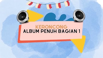 ✨Lagu keroncong modern full album part 1✨ Keroncong Music