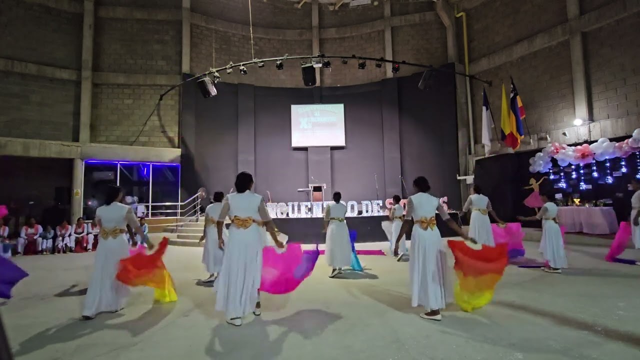 Jalal Danza especial - Aniversario IBBN 2024