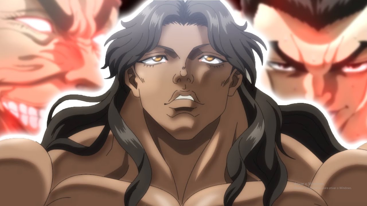 Baki revela novo trailer e visual da segunda temporada - Cúpula do Trovão