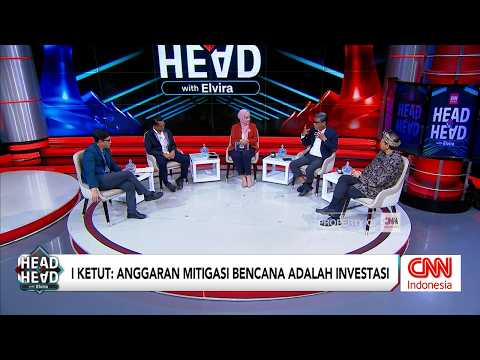 I Ketut:Peningkatan Anggaran Mitigasi Jangan Omon-omon Saja, Harus Ditindaklanjuti | Head to Head 3