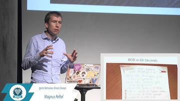 Ignite: Behaviour-Driven Devops - Magnus Reftel