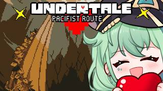 UNDERTALE Pacifist Route ( 1 )