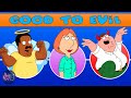 Family Guy Parents: Good to Evil