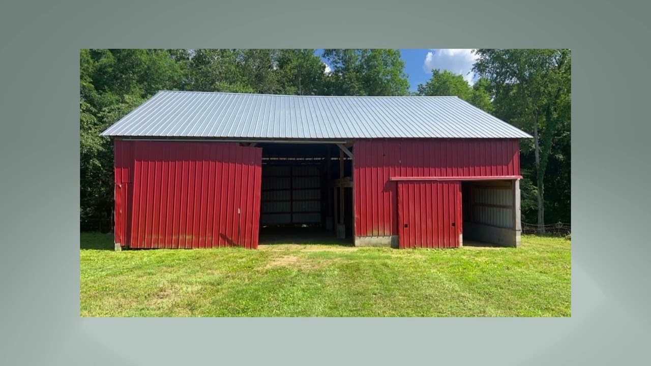 Country Home for Sale in Lawrence County, Tennessee!