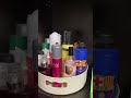 360degree Cosmetic organiser. Best way to organise your cosmetics