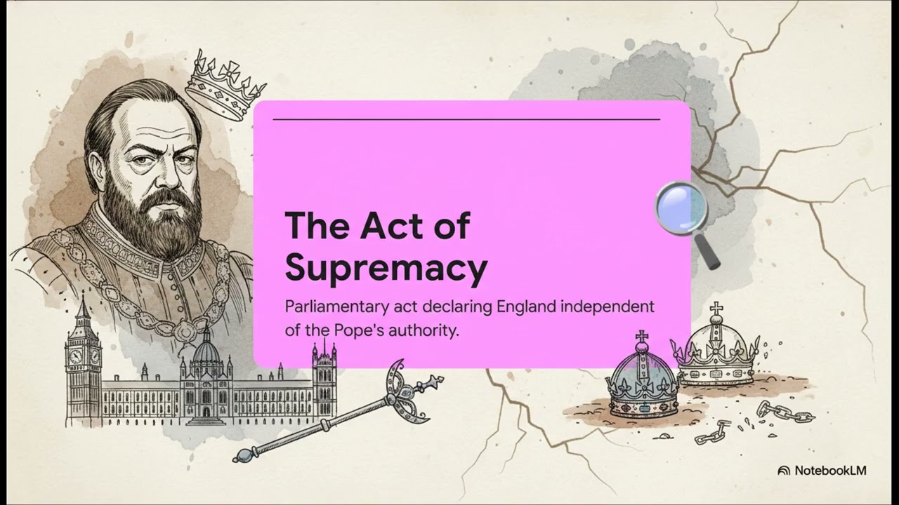 The King s Great Matter