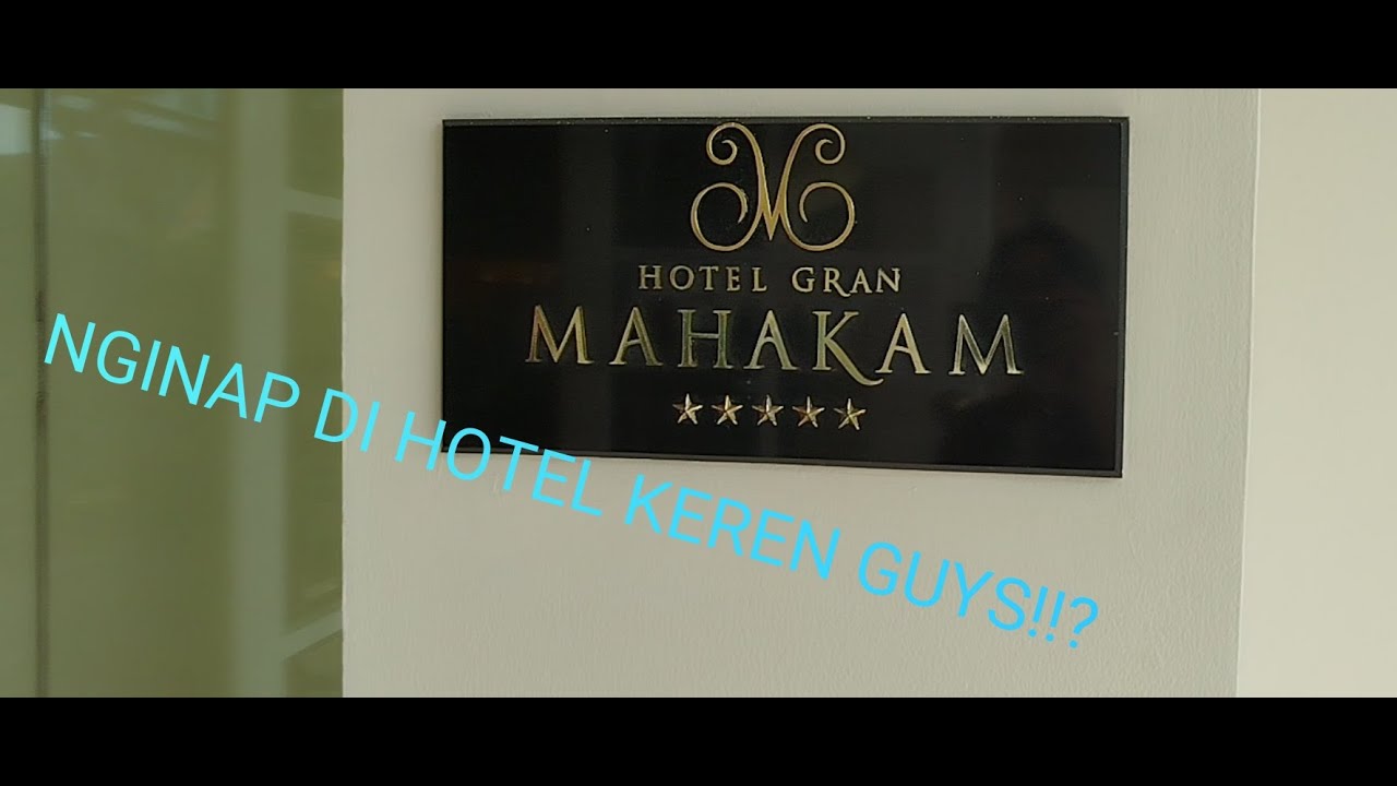 Nginap Di Hotel Gran Mahakam JakSel awal tahun 2026
