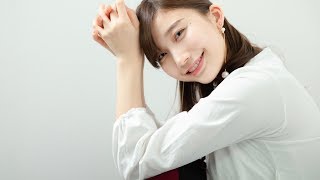 グラビアアイドル小倉優香が初主演映画の撮影秘話語る／映画『レッド・ブレイド』インタビュー