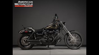 2014 HARLEY-DAVIDSON DYNA WIDE GLIDE - FXDWG TEST RIDE HAR329201A