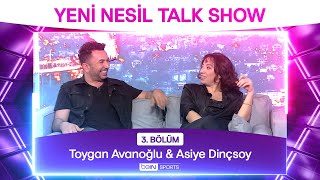 Asiye Dinçsoy'un Basketbol Performansı | Hasan Elmas ve Emre Turhan | Yeni Nesil Talk Show