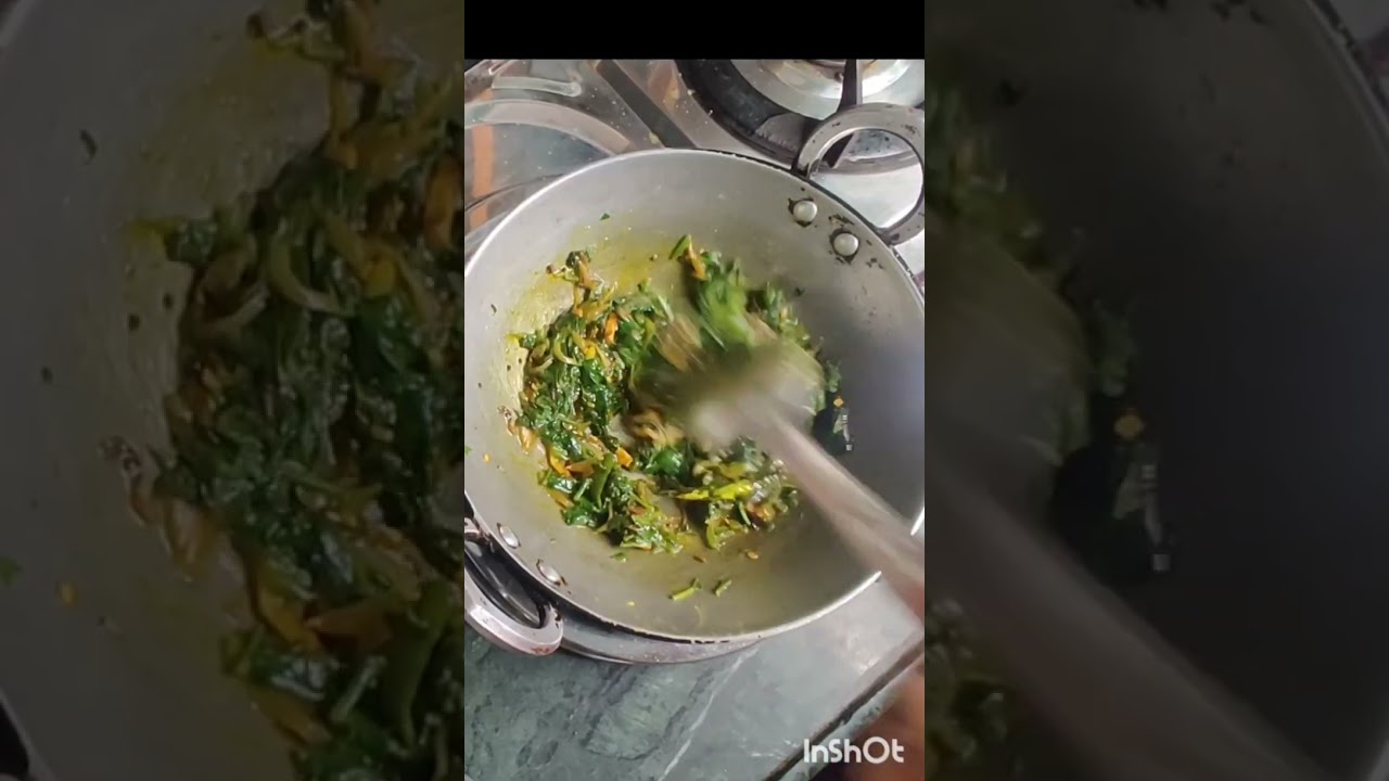 Palak Daal || 🌱🍲