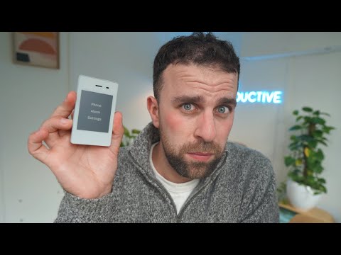 The Light Phone 2: A Full Productivity Review