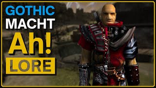 Scatty ein Gardist! • Gothic macht Ah! [Gothic Lore]