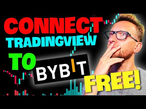 How To Connect ANY TradingView Indicator To BYBIT For FREE 2023 