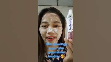Thumbnail of pakai pepsodent ke wajah itu auto dingin di kulit. bisa memutihkan wajah juga ya. yuk cobain