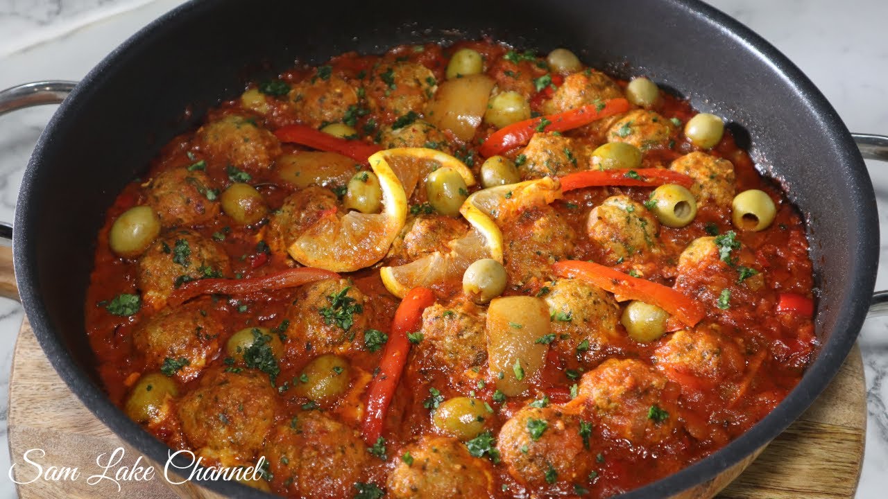 La Recette du Poisson à la Marocaine Qui Rend Tout le Monde Accro! 🐟✨