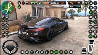Advance Car Driving Simulator - 3D Car Parking - Realistic Graphics 😮- Android GamePlay 🔥. screenshot 4