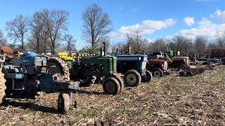 Ashley Missouri Farm Equipment Consignment Auction Part 1 Equipment