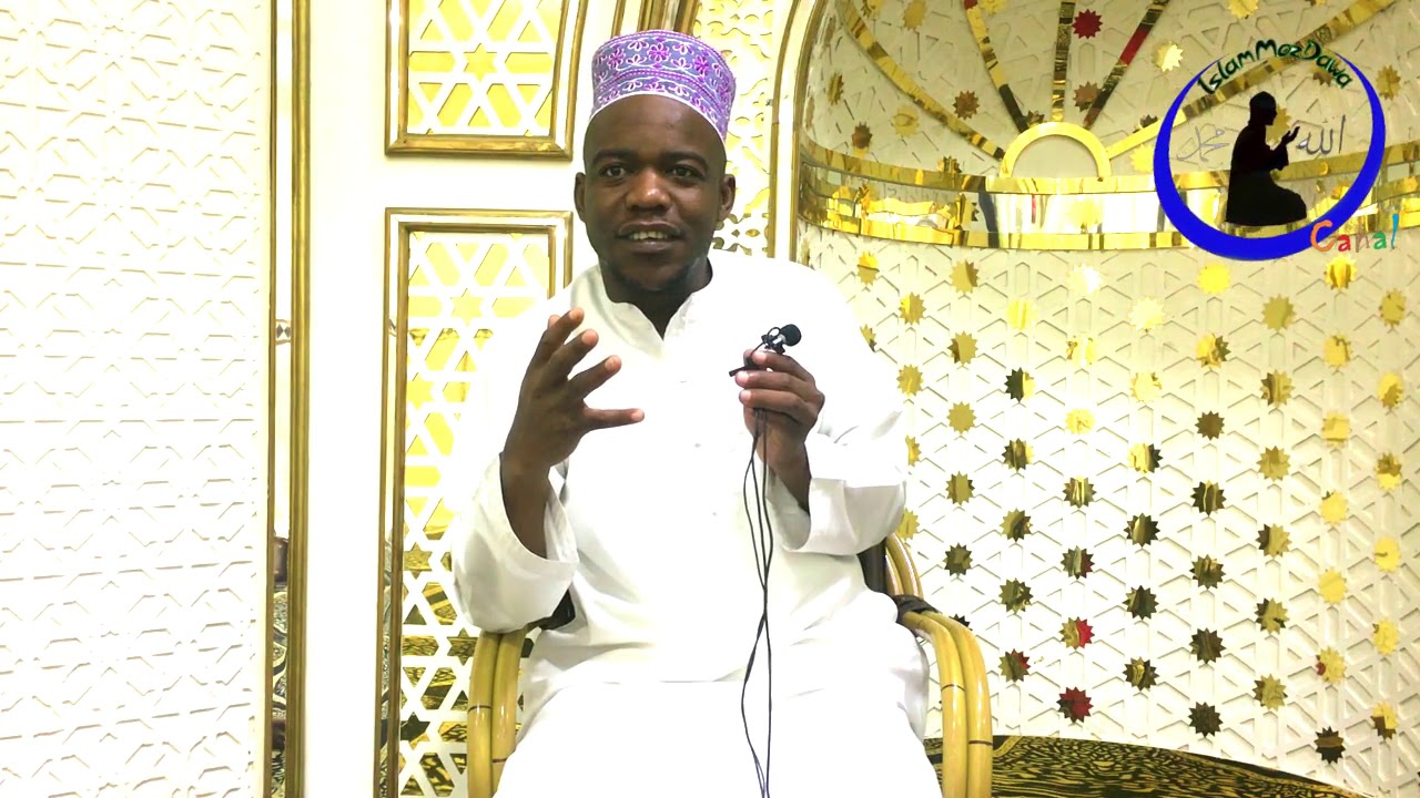 Situação dos Muçulmanos na actualidade - Sheikh Nuro Mecupa