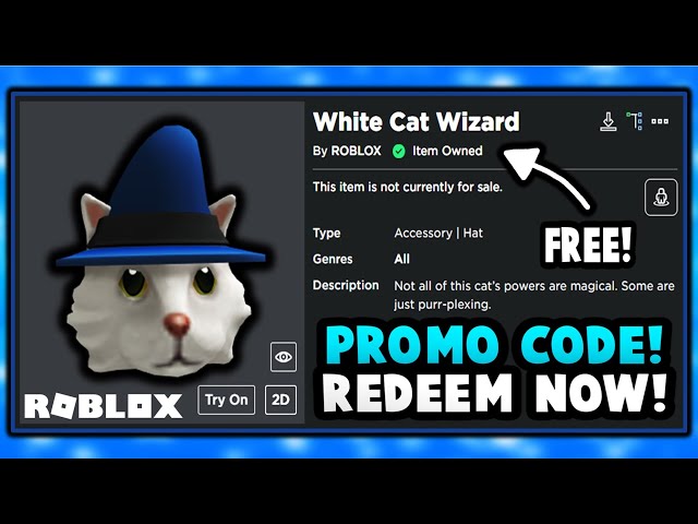 wizard cat funny pfp's Code & Price - RblxTrade