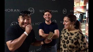 Niall Horan CLAPS BACK At Relationship Status Question!