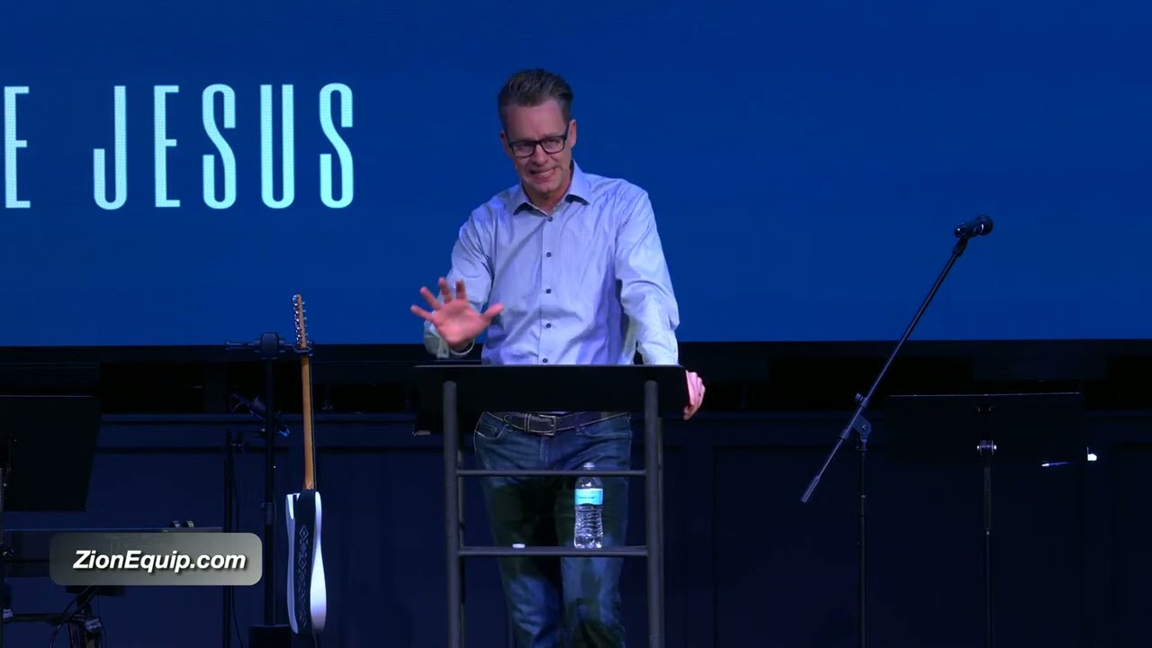 Heal Like Jesus Part 26: Healing of the Chopped off Ear