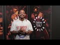 Riggins Jersey Retirement, Smoot's Secondary School, Best Memories! | Command Center | NFL