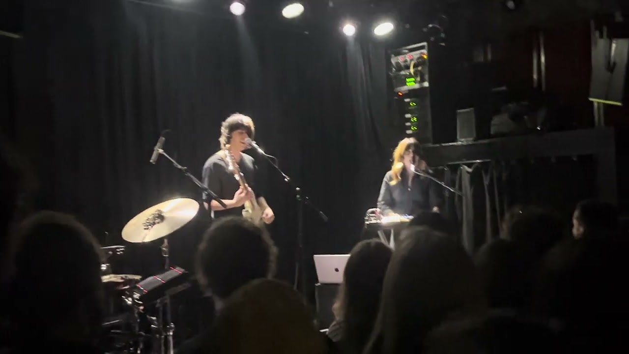 Molina - Live in Amsterdam @ Cinetol 12 Feb 26