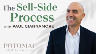 How to Sell a Business for Maximum Value: The Sell-Side Auction Process #mergersandacquisitions by POTOMAC TV 156 views 3 months ago 8 minutes, 57 seconds