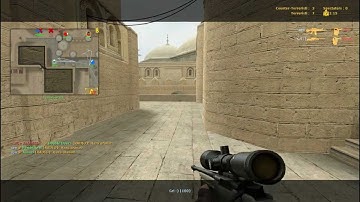 Grifrags #55 // Sick awp wallbang on short - OLD CSS REAL MIX !!!