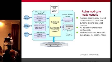 Robinhood v3 and Beyond