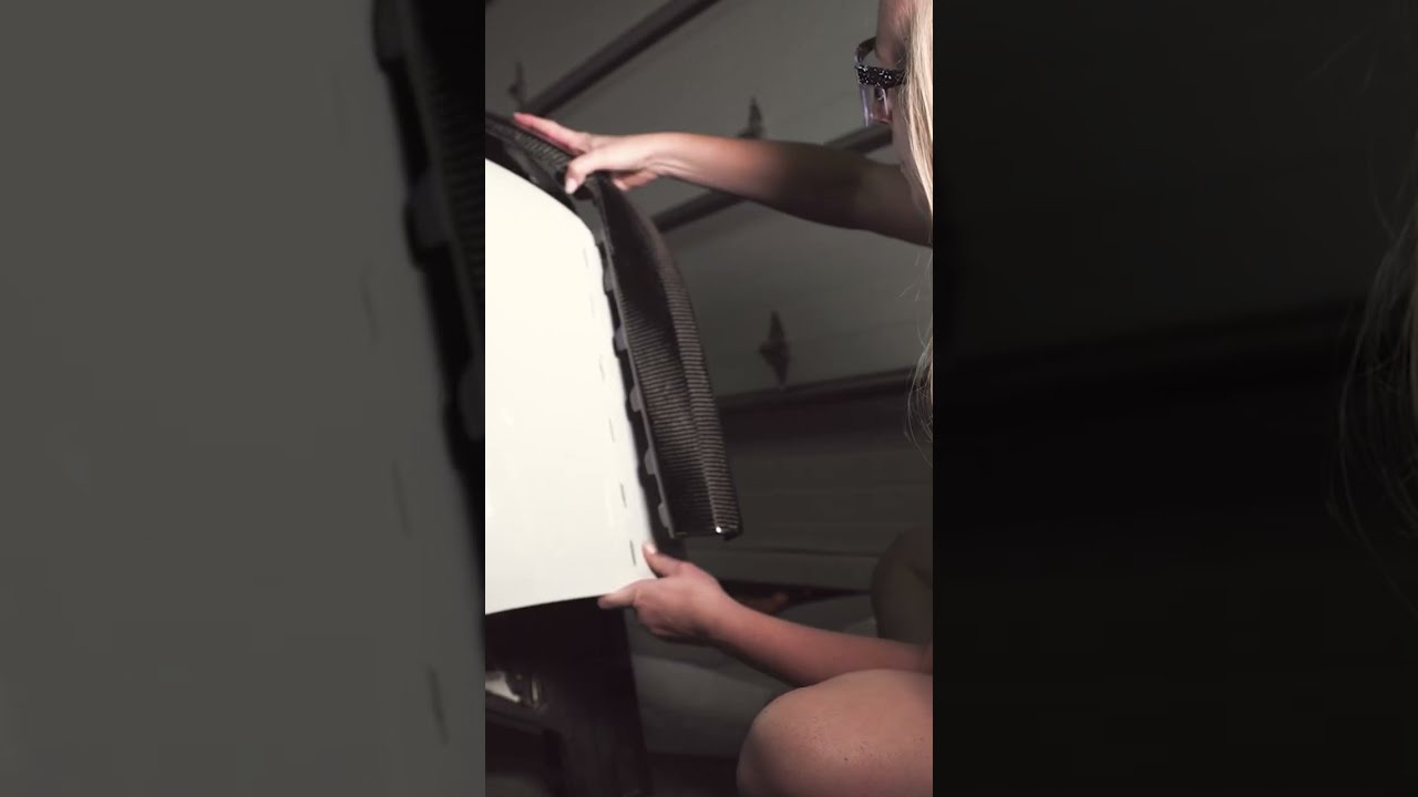 Installing My Carbon Fiber Diffuser Shorts