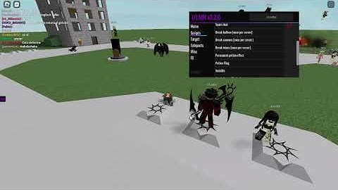 Showcasing MalwareHub Ragdoll Engine script